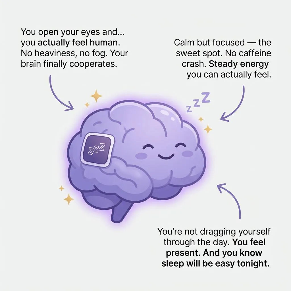 Sleep Magic Touch Image