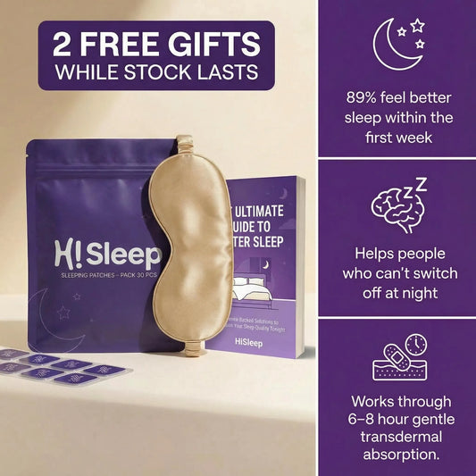 HiSleep - The Menopause Sleep Reset