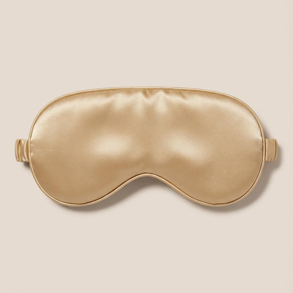 Luxury Silk Deep Sleep Mask