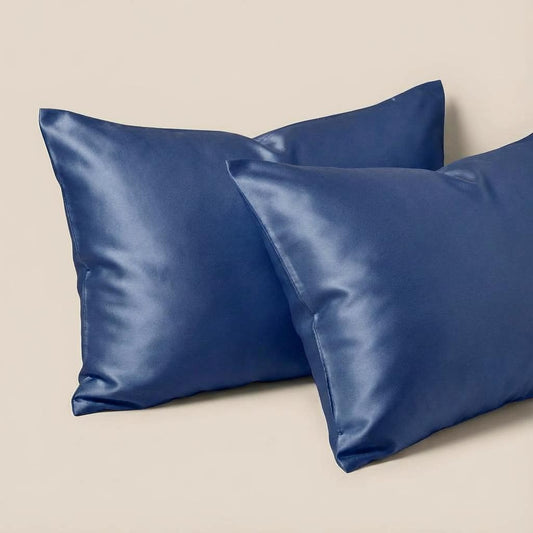 Luxury Silk Pillow Case - One pair Package