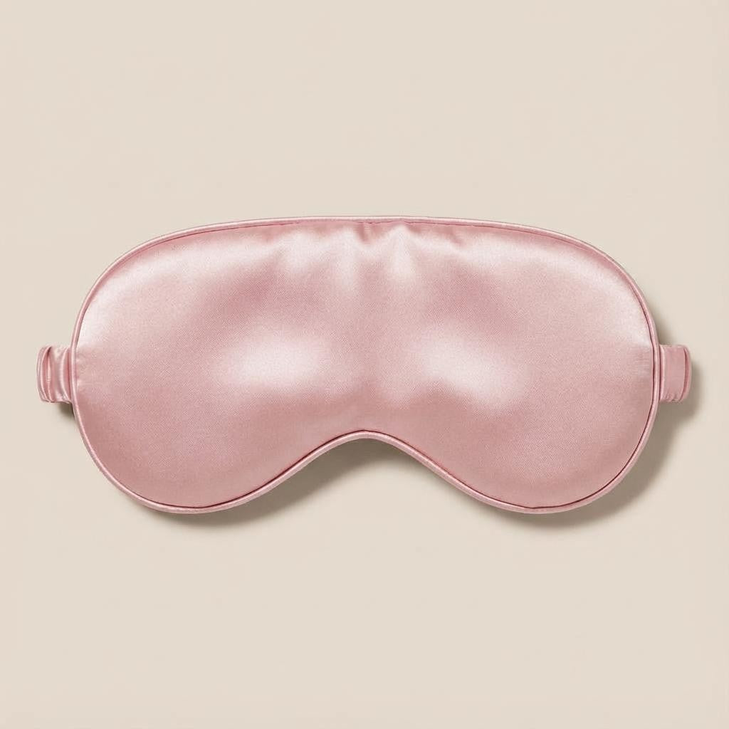 Luxury Silk Deep Sleep Mask