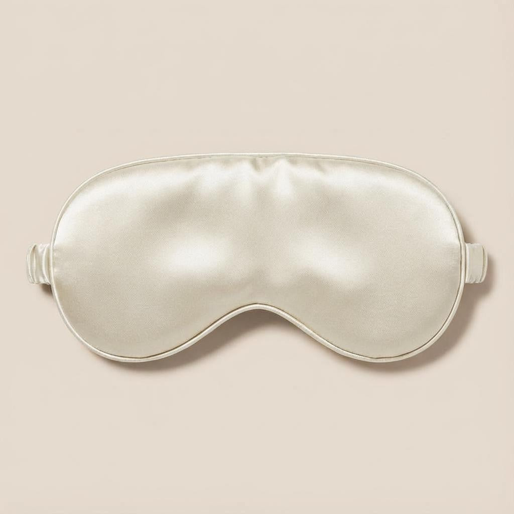 Luxury Silk Deep Sleep Mask