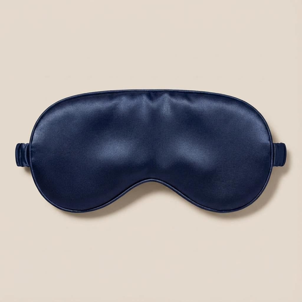 Luxury Silk Deep Sleep Mask