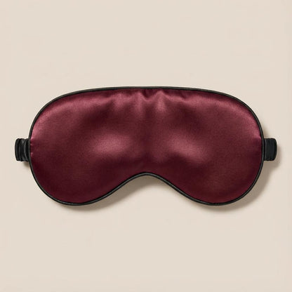 Luxury Silk Deep Sleep Mask