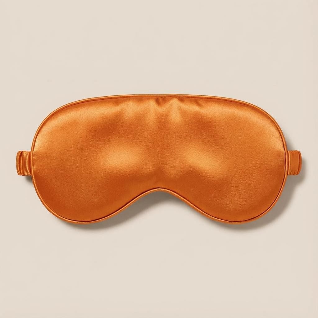 Luxury Silk Deep Sleep Mask